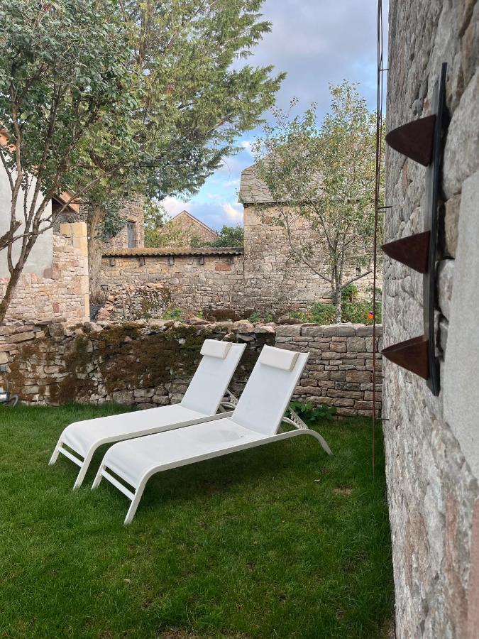 Le Dourdou Del Traouc Villa Bozouls Exterior photo