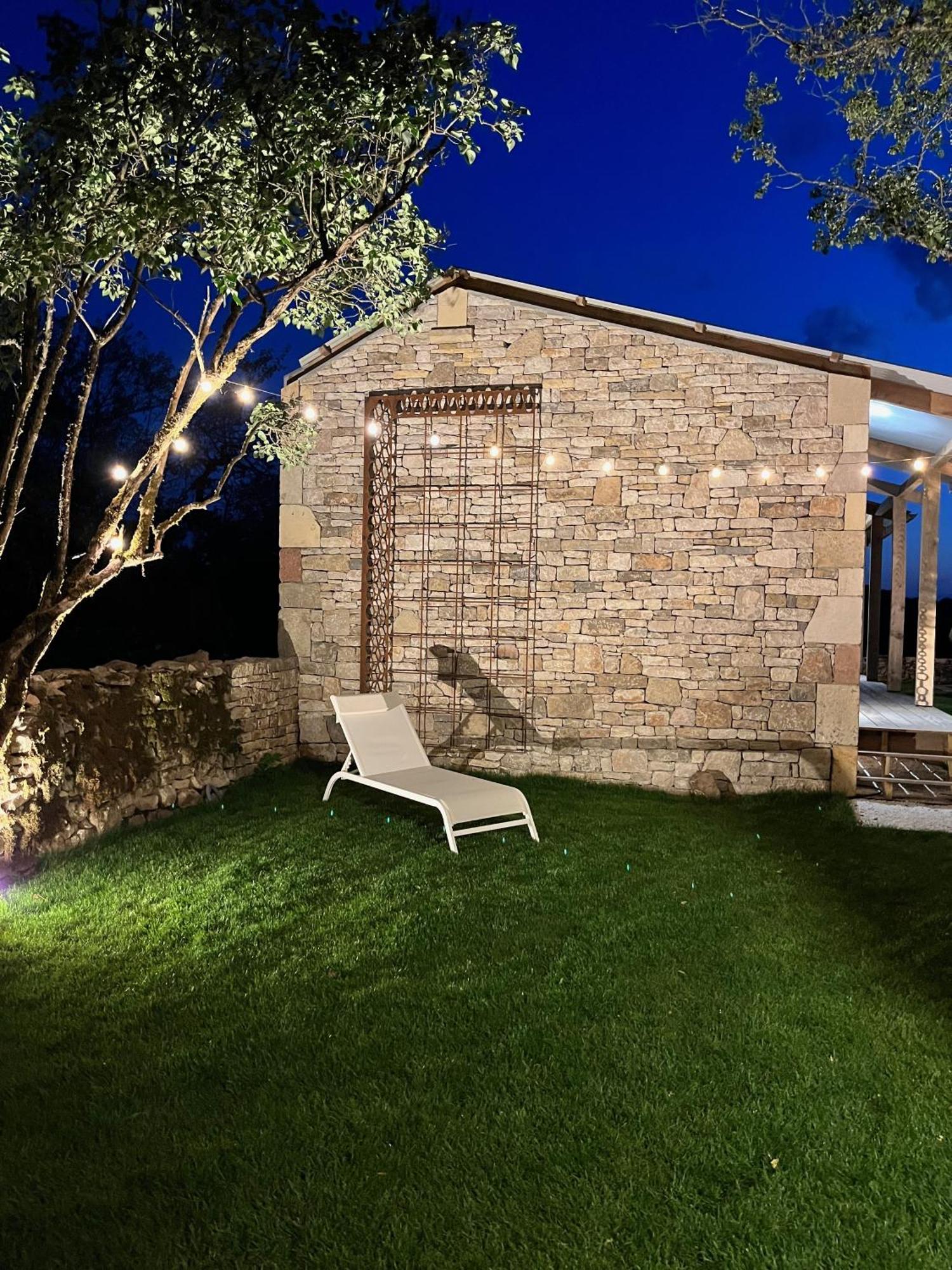 Le Dourdou Del Traouc Villa Bozouls Exterior photo